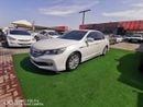 Honda Accord Lightly used ,Gcc, Full option