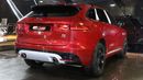 Jaguar F Pace S