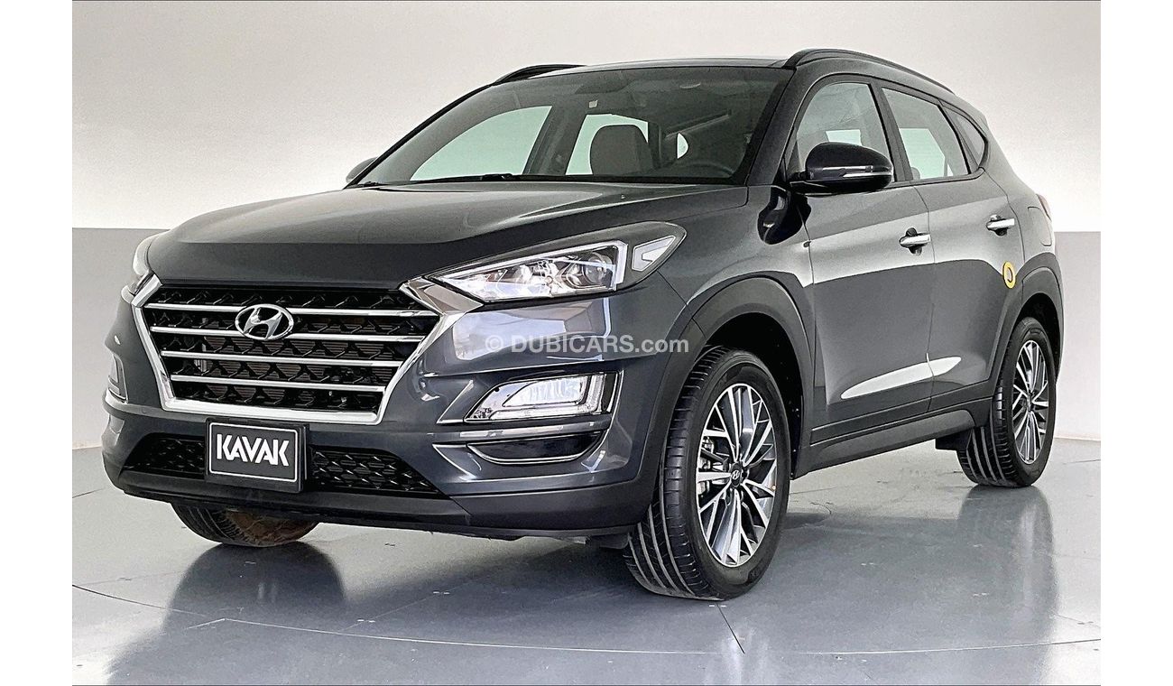 هيونداي توسون GLS / Comfort | سنة ضمان مجانية | 0 دفعة أولى | سياسة الإعادة بعد 7 أيام