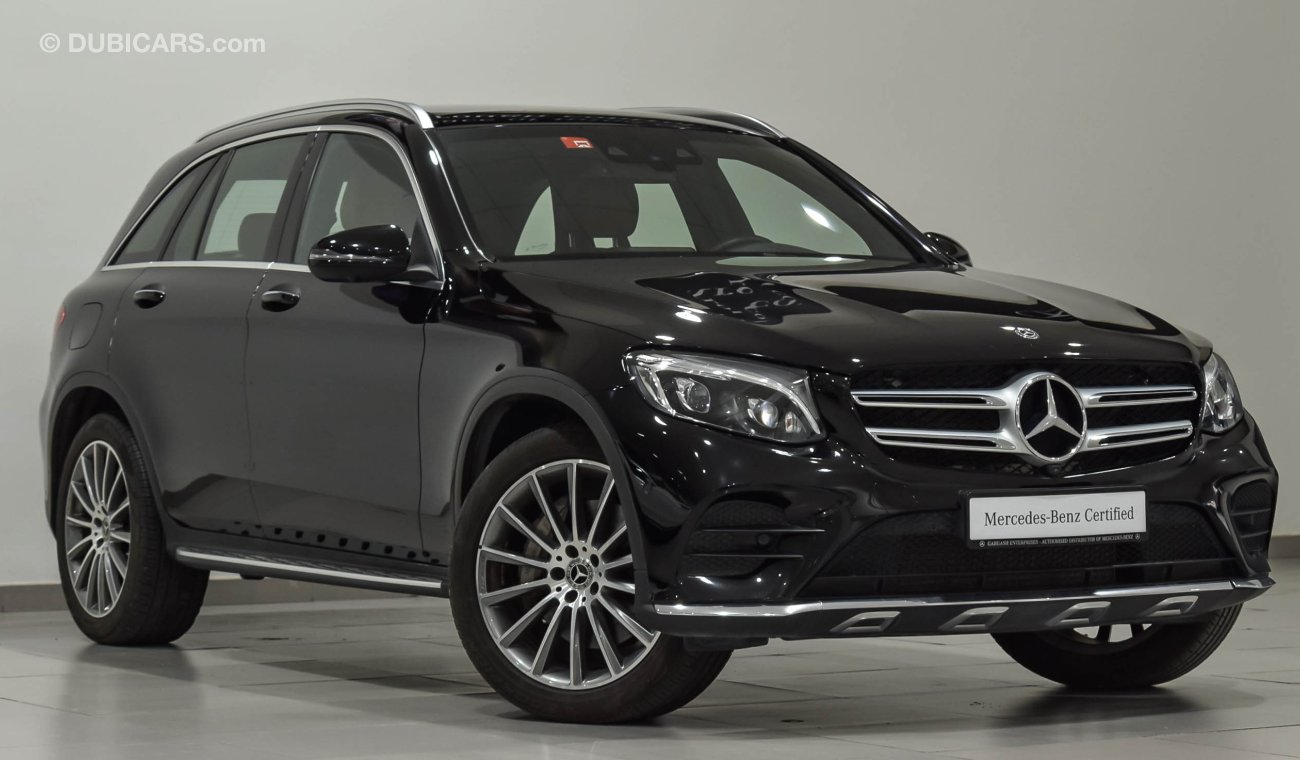 Mercedes-Benz GLC 250 4M VSB 27752 PRICE REDUCTION!!