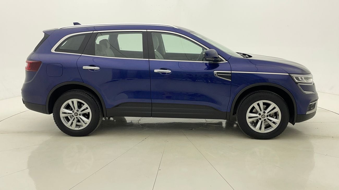 رينو كوليوس PE 2.5 | بدون دفعة مقدمة | اختبار القيادة في المنزل