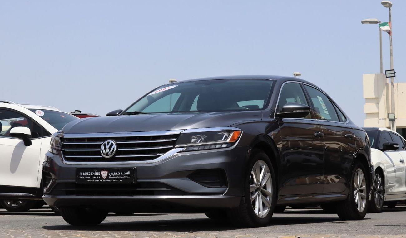Volkswagen Passat COMFORTLINE