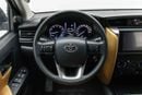 Toyota Fortuner F24L 2.4L - Attitude Black Inside Chamois | Export Only