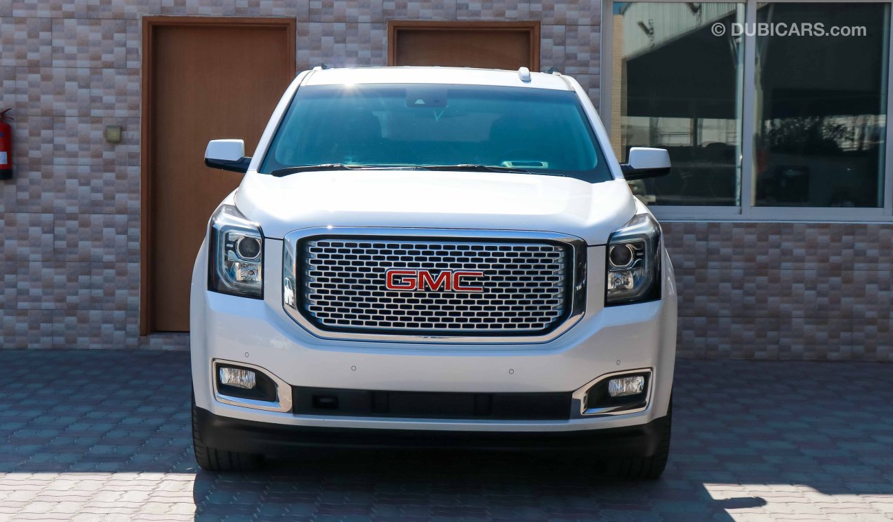 GMC Yukon DENALI