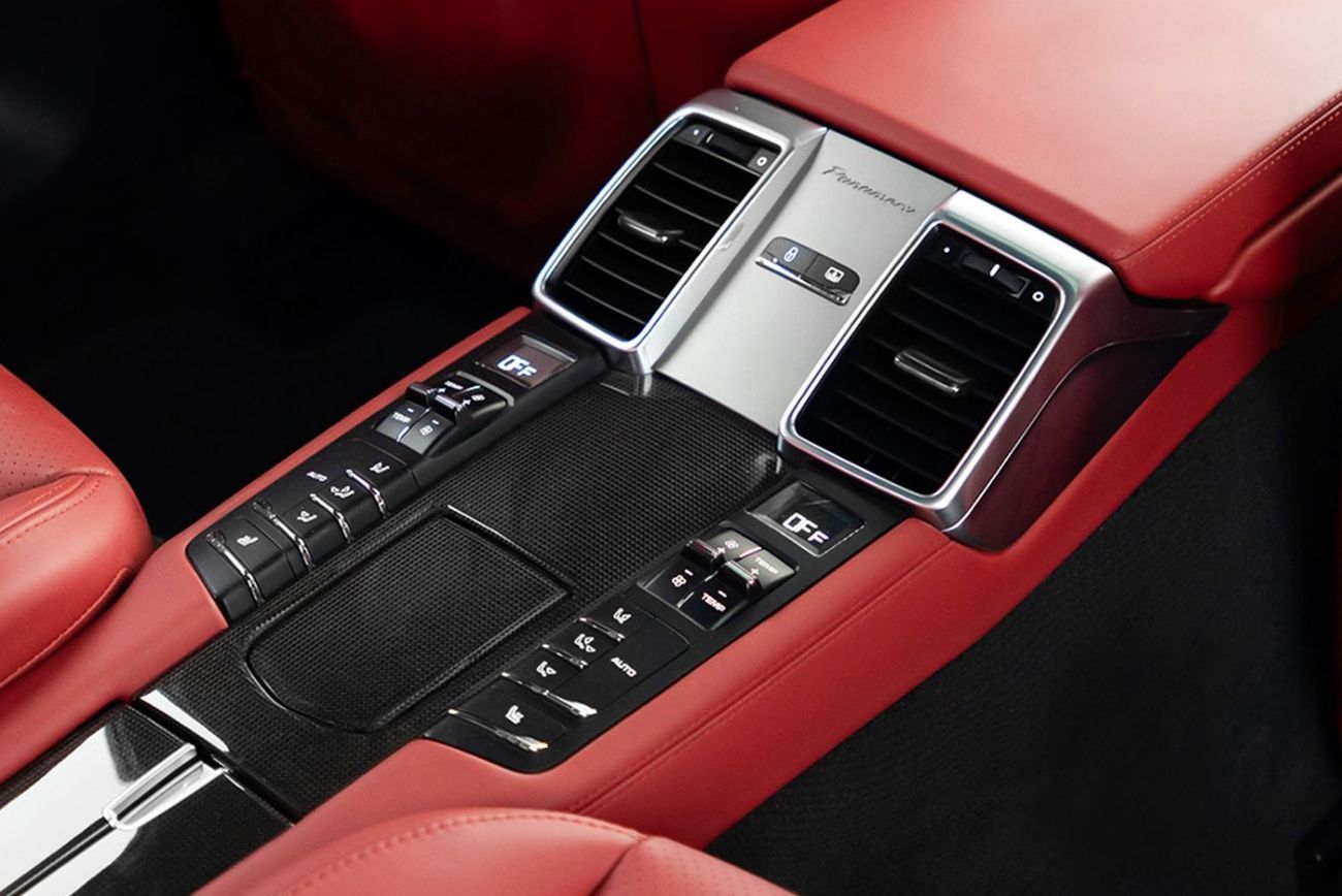 Porsche Panamera STD