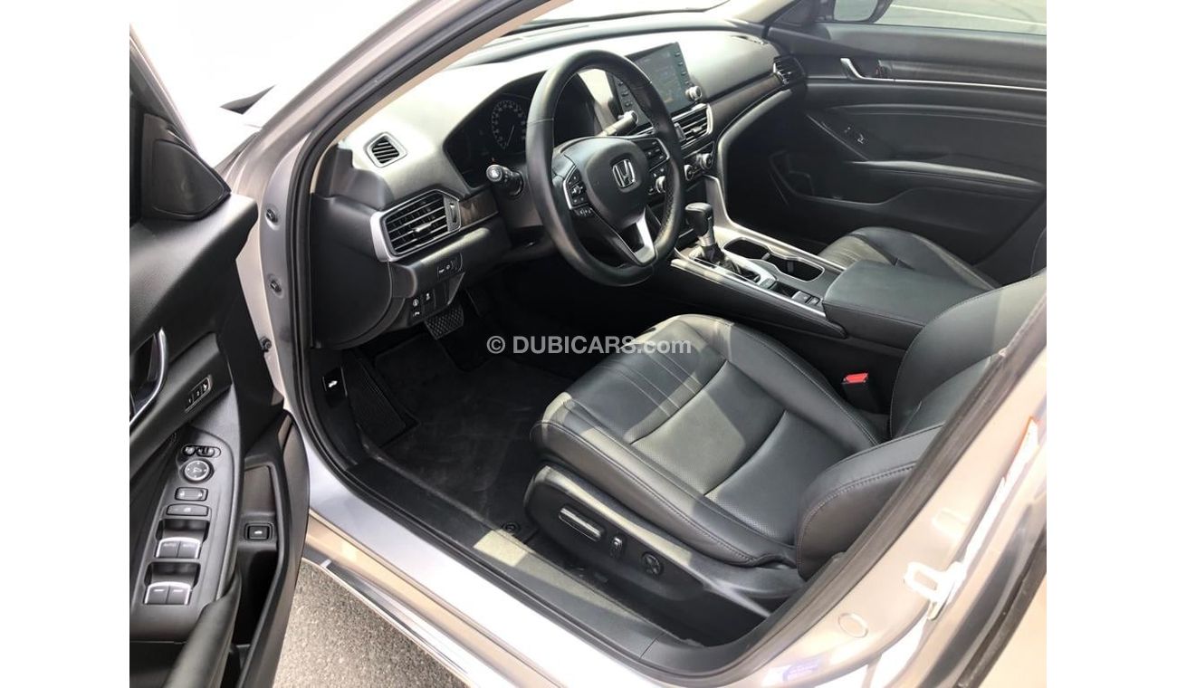 Honda Accord LX Sport