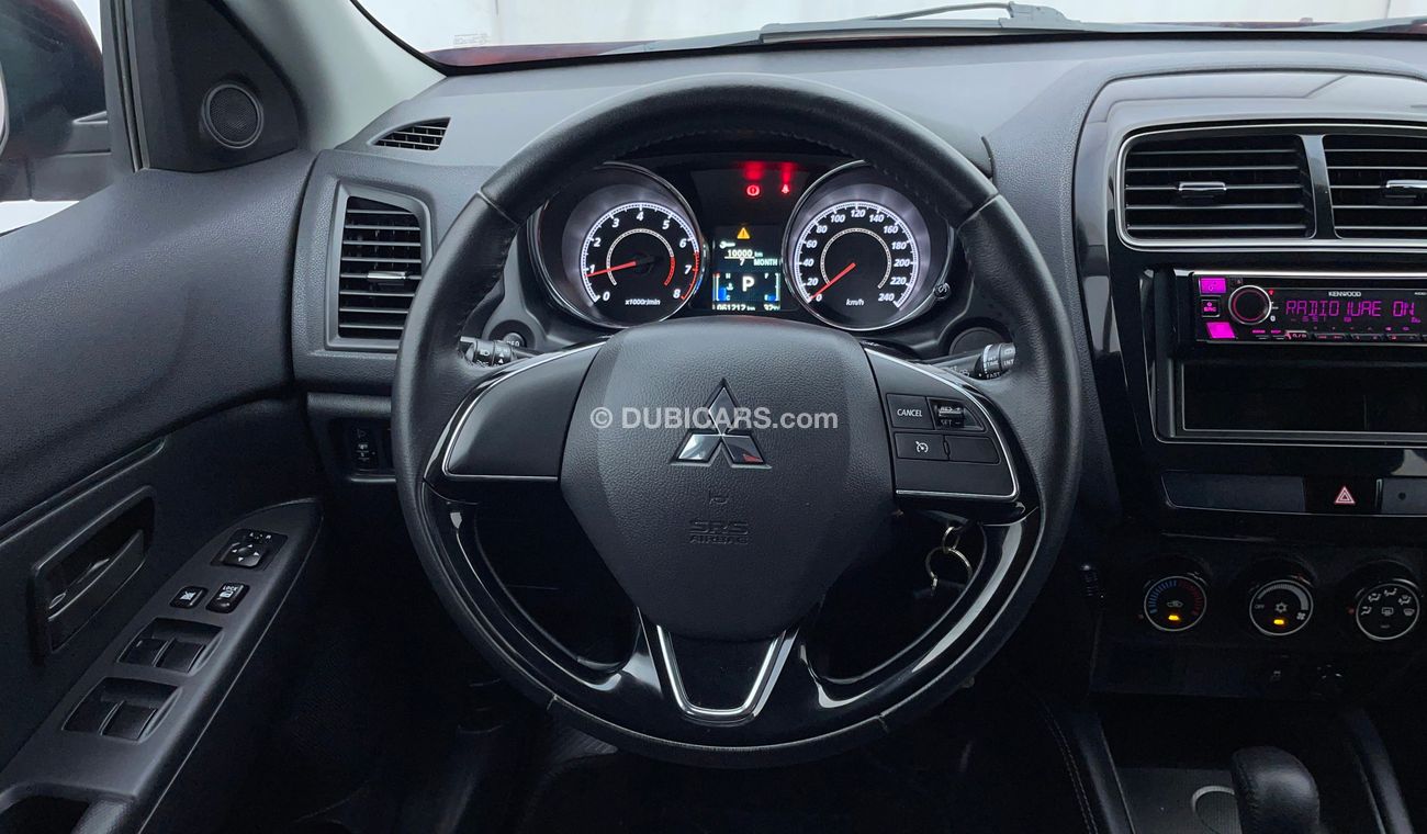 ميتسوبيشي ASX GLX LOW 2 | بدون دفعة مقدمة | اختبار قيادة مجاني للمنزل