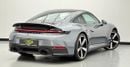 بورش 911 2025 Porsche 911 Carrera, 2027 Porsche Warranty, Full Porsche Service History, GCC