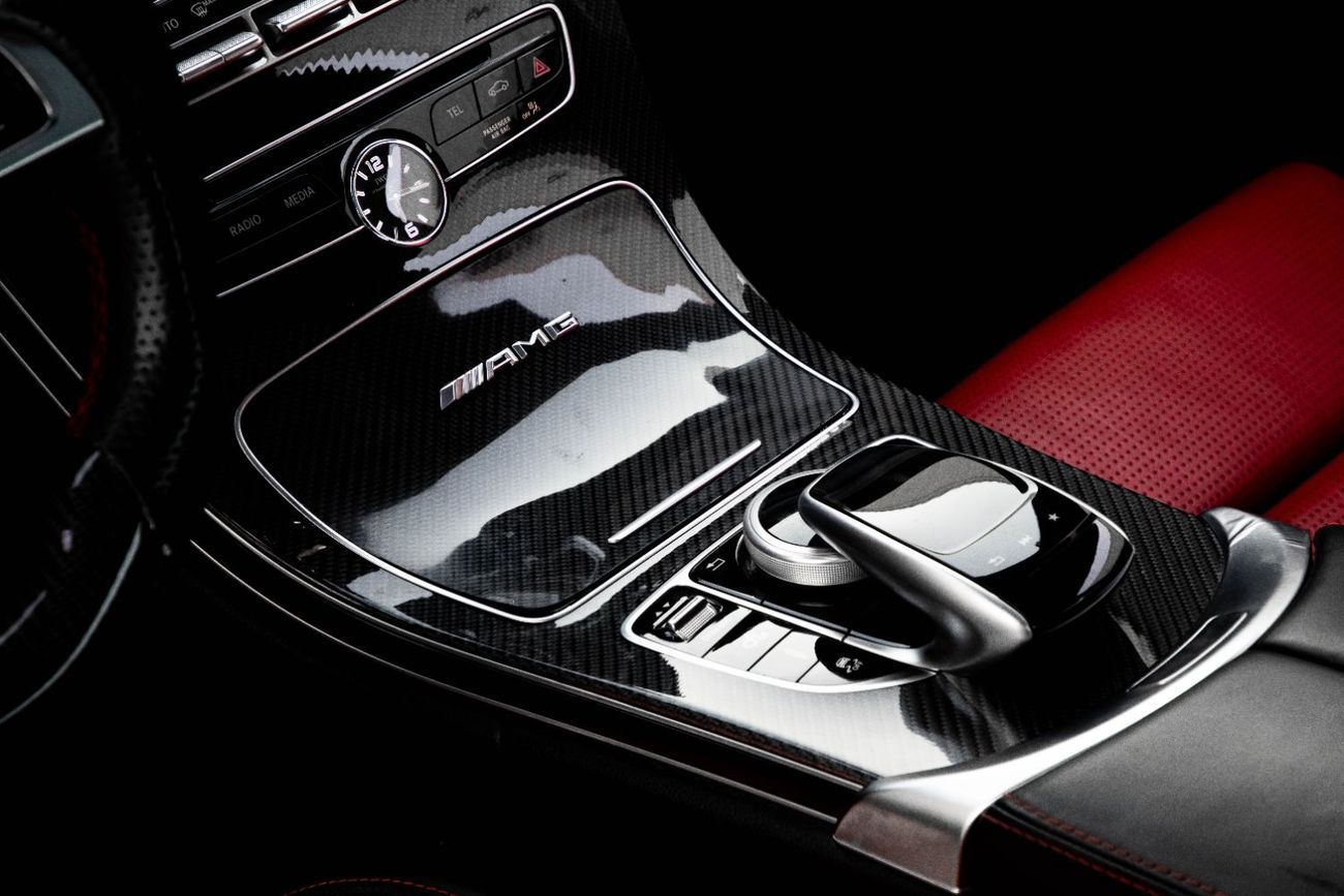 Mercedes-Benz C 63 AMG 63S AMG COUPE | 4,750 P.M (4 Years)⁣ | 0% Downpayment | Well Maintained!