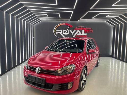 Volkswagen Golf Engine 2.0 L Turbo