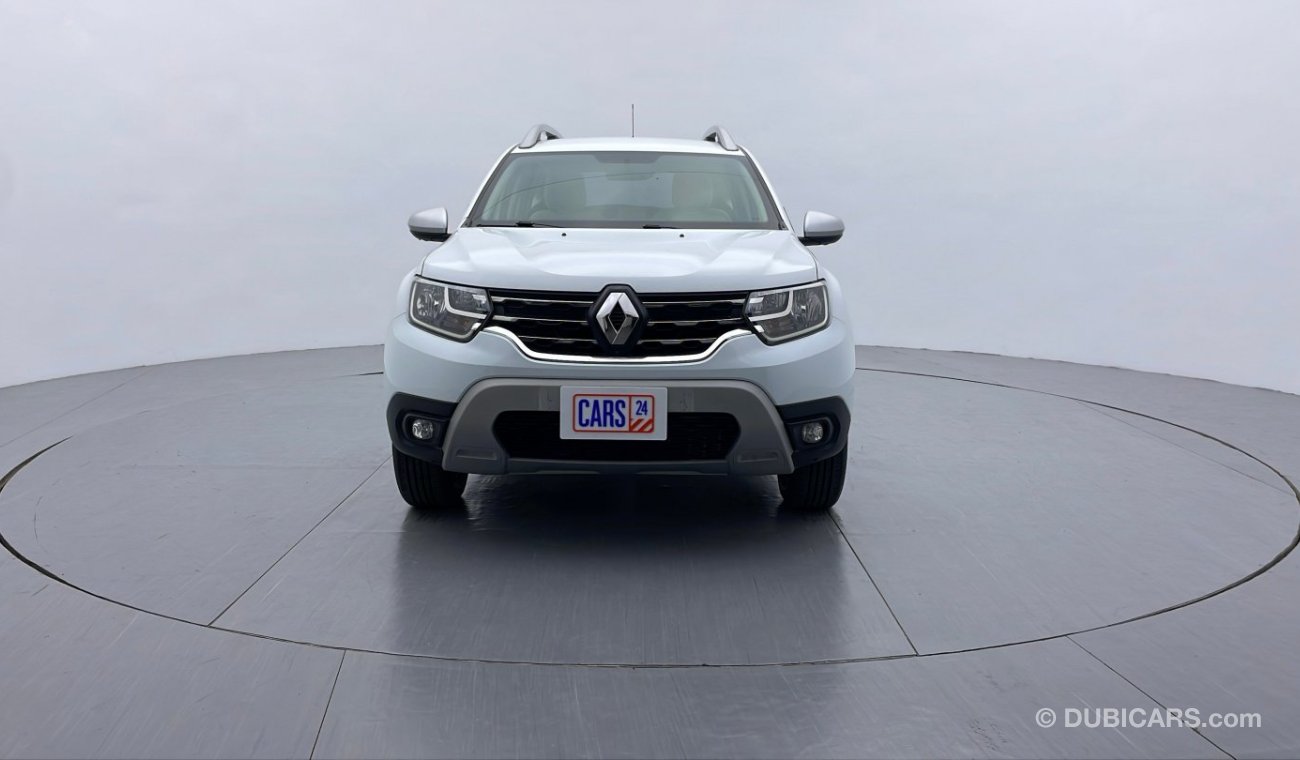 Renault Duster LE 1.6 | Under Warranty | Inspected on 150+ parameters