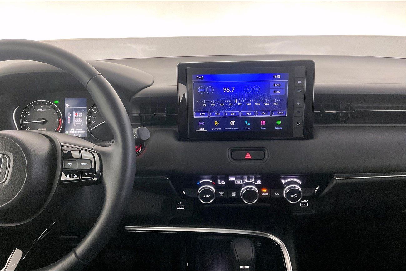 Honda HRV EX | Guaranteed Warranty | 0 Down Payment