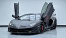 لامبورغيني أفينتادور 2021 Lamborghini Aventador SVJ,  2 years Warranty