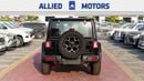 Jeep Wrangler Unlimited Rubicon I-4 2.0L Turbo 4X4 GCC Euro.6 New 0Km