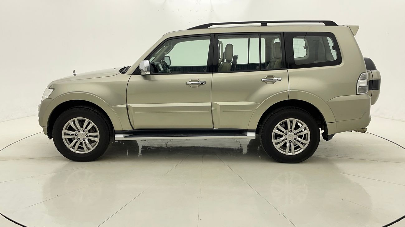 Mitsubishi Pajero GLS HIGHLINE 3.8 | Zero Down Payment | Free Home Test Drive