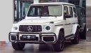 مرسيدس بنز G 63 AMG V8 BITURBO