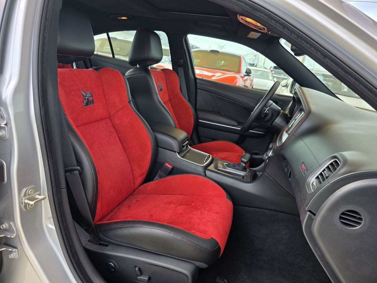 Dodge Charger R/T Scatpack 6.4L (485 HP)