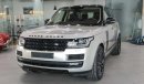 Land Rover Range Rover Autobiography