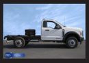 فورد F 550 FORD F550 6.7L V8 TD 4X4 XL CHASSIS SUPER DUTY A/T DSL 2025 Export Only