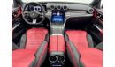 Mercedes-Benz C 300 2022 Mercedes Benz C300 AMG, Mercedes Warranty + Service Contract, Very Low Kms, GCC