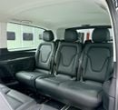 Mercedes Benz V 250 2020 Mercedes-Benz V250, 1 Year Warranty, Excellent Condition, GCC