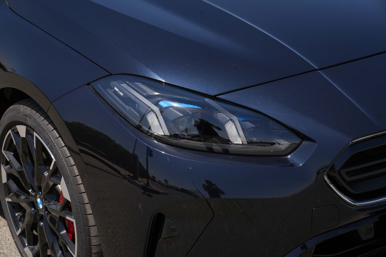 BMW M235i Gran Coupe XDRIVE MASTERCLASS 2025!! BRAND NEW CAR!! FIVE YEARS WARRANTY!! THREE YEARS SERVICE CONTRACT