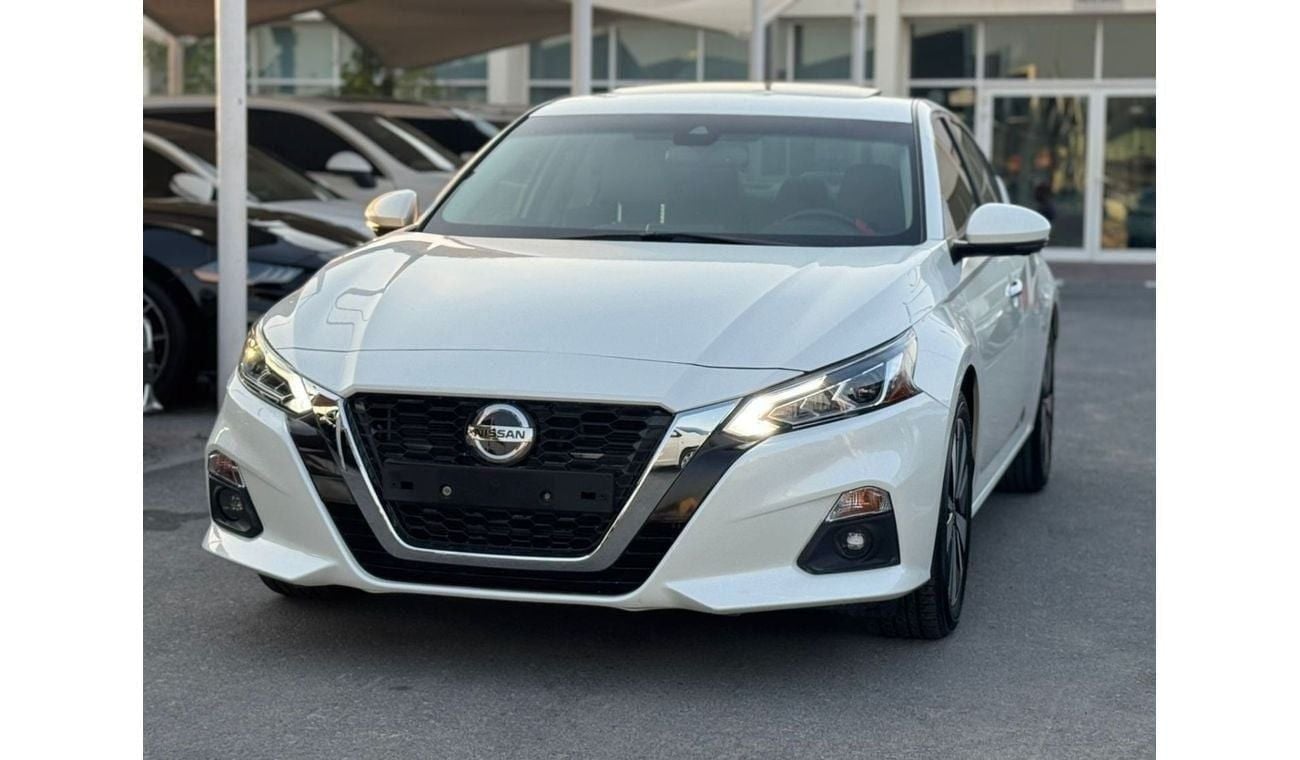 نيسان ألتيما Nissan Altima V4  2019 model imported from Korea Full Option