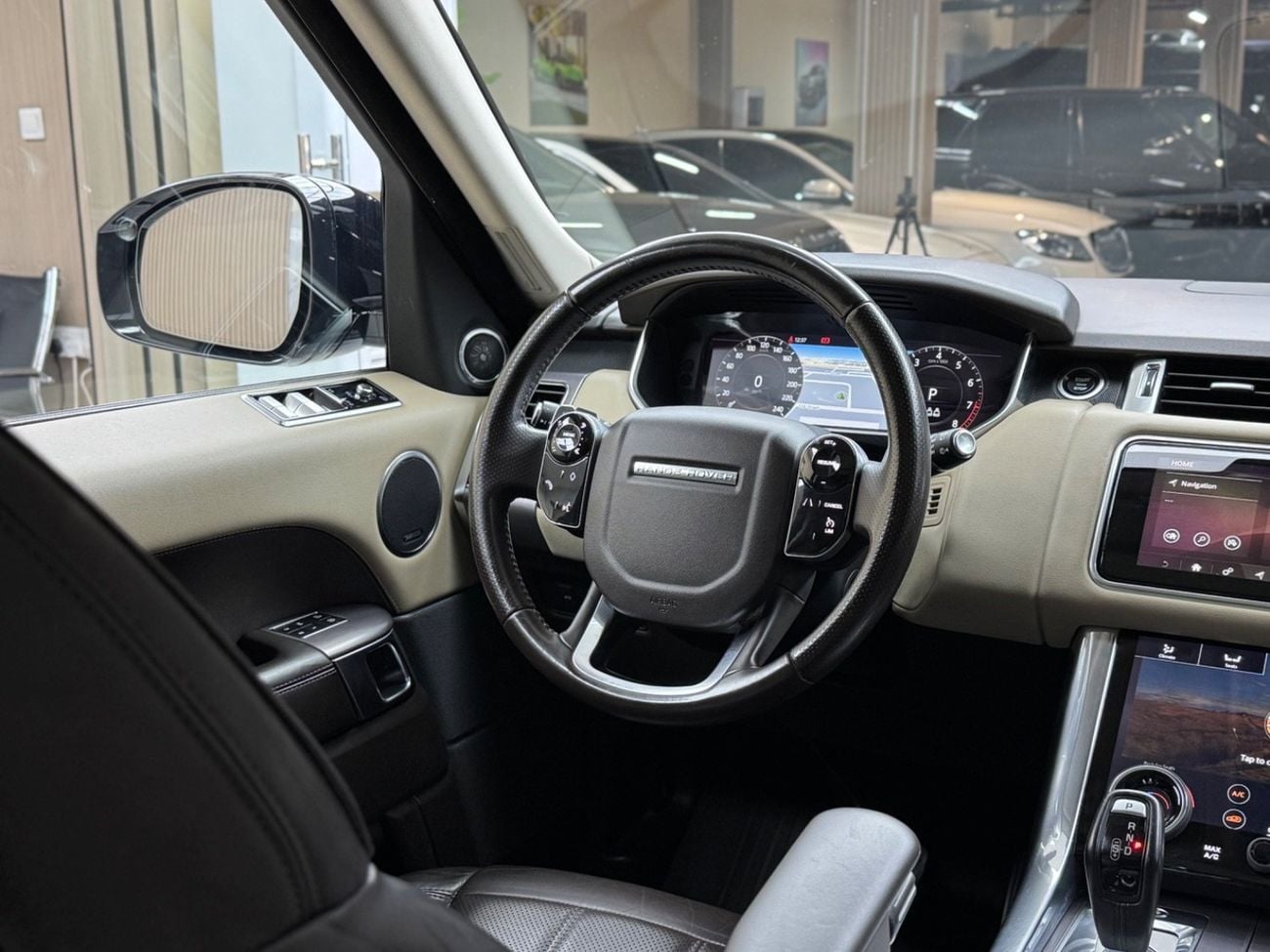 Land Rover Range Rover Sport HSE S 3.0L