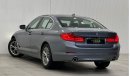 بي أم دبليو 520 Std 2020 BMW 520i, August 2024 BMW Warranty + Service Pack, Low Kms, GCC