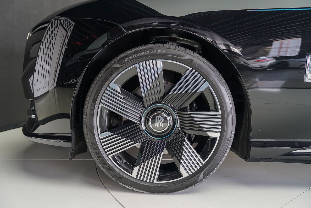 Rolls-Royce Spectre Coupe