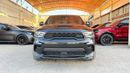 Dodge Durango SRT Hellcat V8 supercharged 6.2L