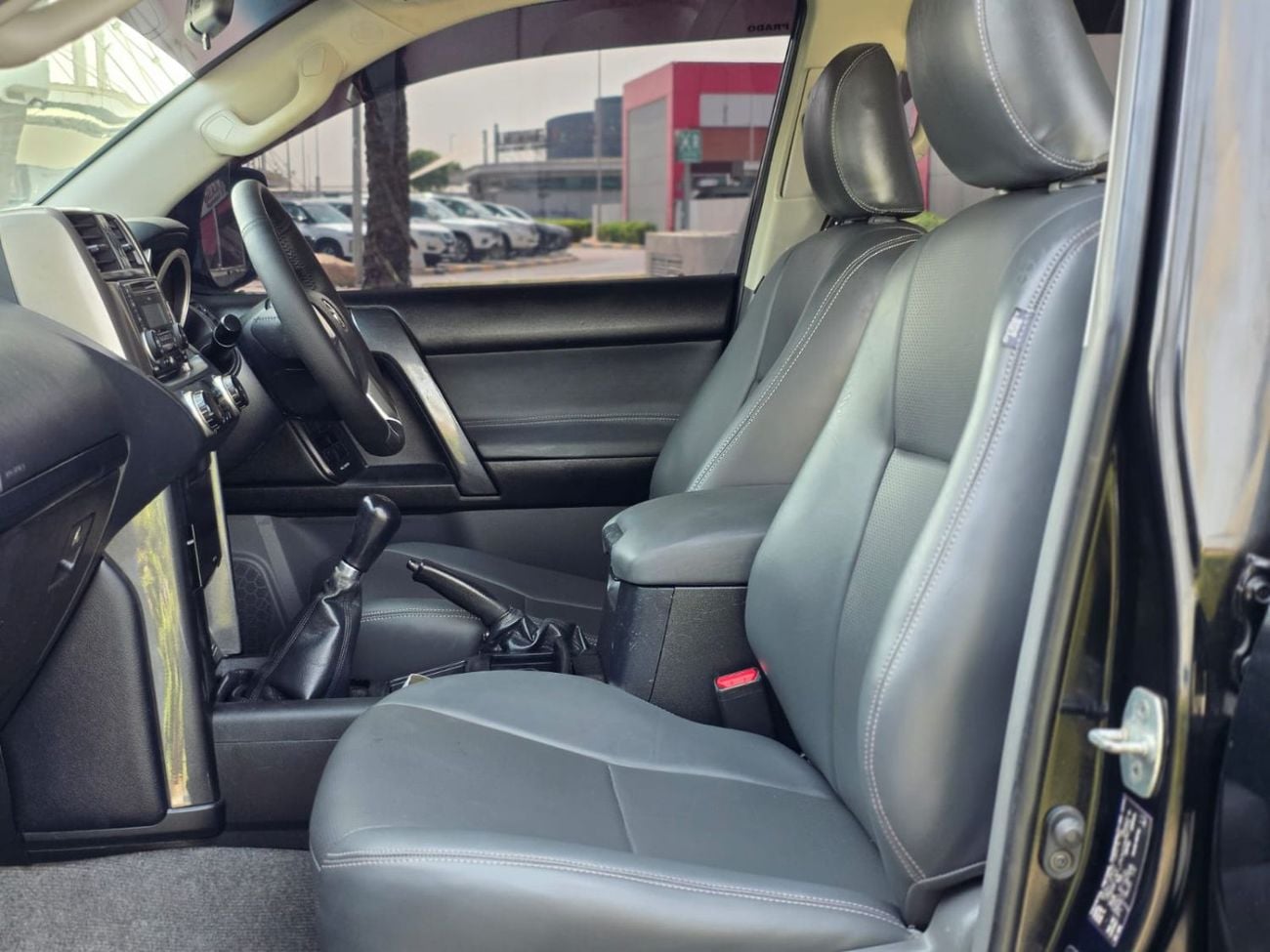 Toyota Prado 4WD - 3.0 Diesel Engine - MT