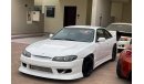 نيسان سيلفيا Nissan Silvia s14 1996 SR20 Turbo