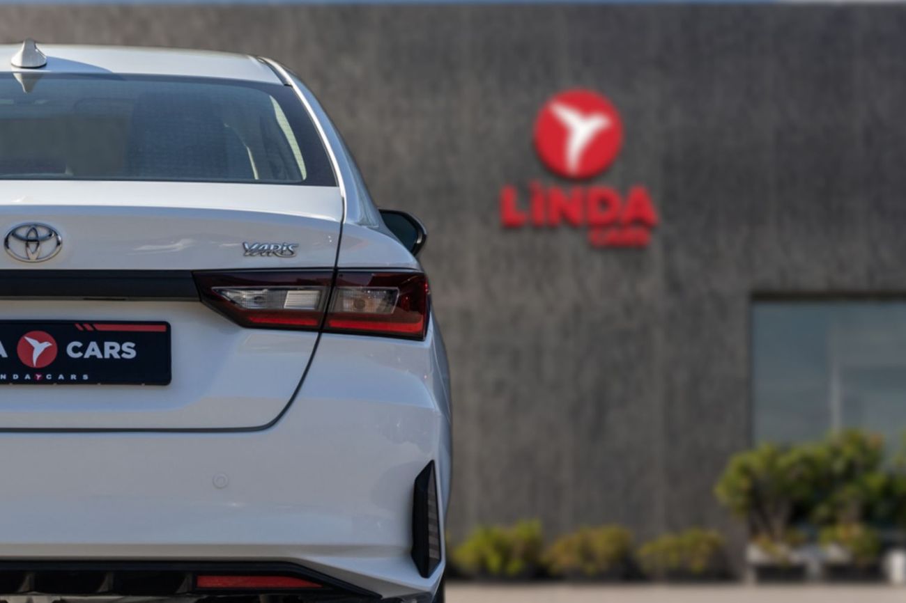 تويوتا يارس Toyota Yaris 2023 مواصفات خليجية مقابل 623.00 AED شهريًا