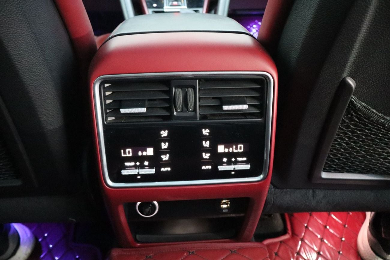 Porsche Cayenne STANDARD