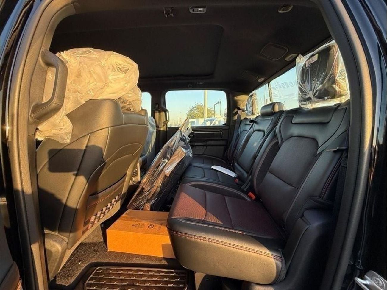 RAM 1500 EXPORT PRICE - REBEL X 3.0 TWIN TURBO (with Air Suspension & Rambox)