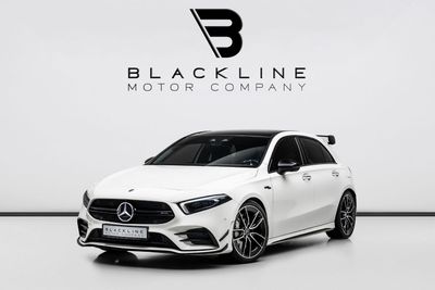 مرسيدس بنز A 35 AMG Premium + 2.0L