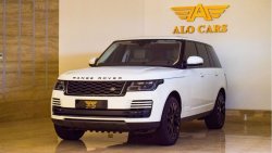 Land Rover Range Rover HSE Vogue SE Badge / Warranty / GCC Specifications