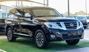 Nissan Patrol SE Platinum