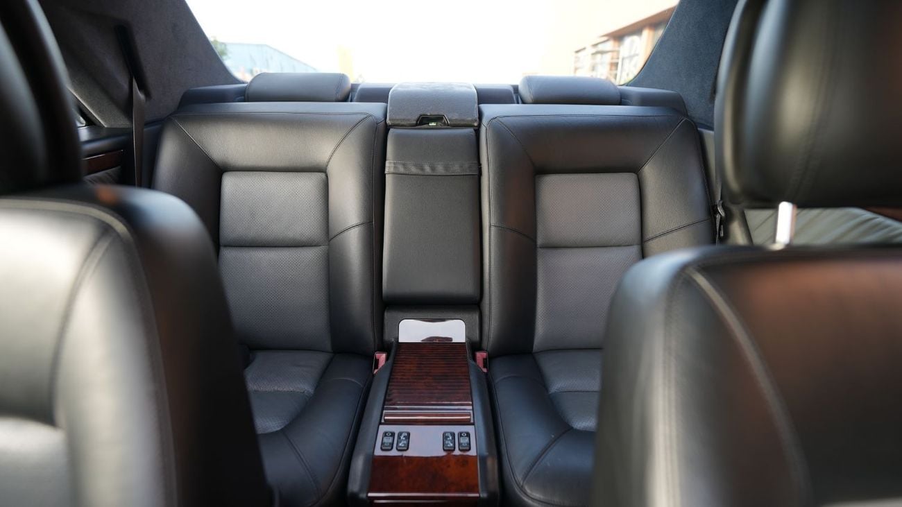 مرسيدس بنز CL 600