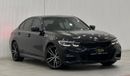 BMW 330i M Sport 2020 BMW 330i M-Sport, December 2025 BMW Warranty + Service Pack, Full Options, Low Kms, GCC