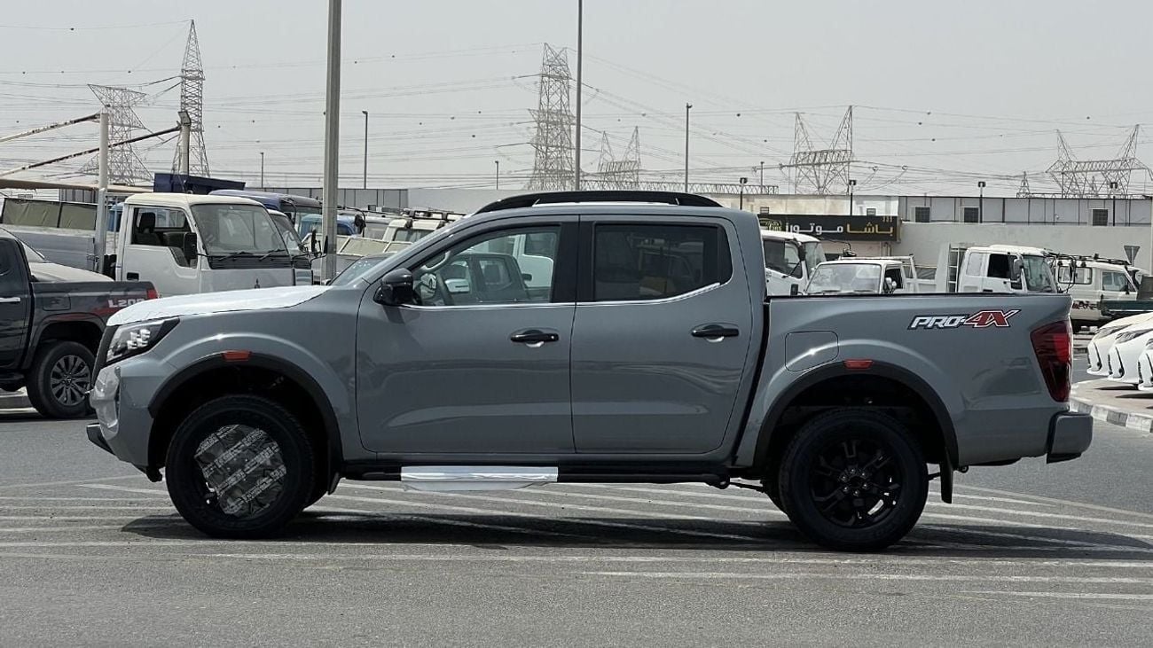 Nissan Navara PRO 4X