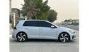 Volkswagen Golf GTI P2 فولكس واجن جولف جي تي اي موديل : 2018  ممشي : 196.000 السعر : 68.000 مواصفات خليجية بدون حواد
