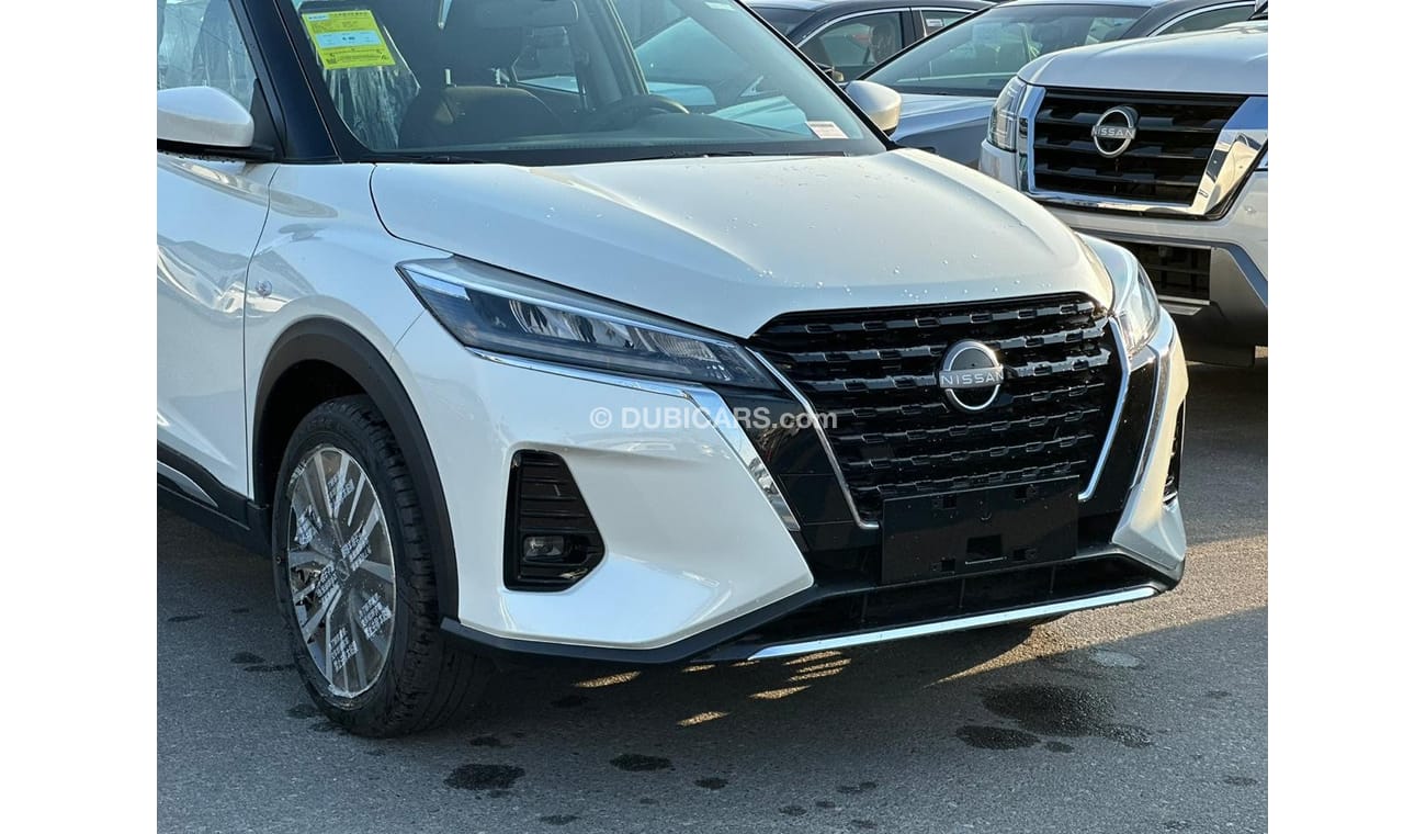 Nissan Kicks NISSAN KICKS 2023