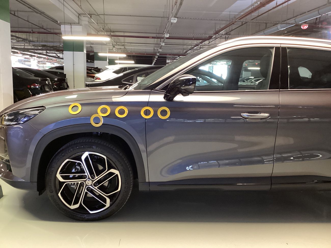 أم جي وان Luxury | شامل الضمان | 0 ﺪﻔﻋﺓ ﺃﻮﻟﻯ