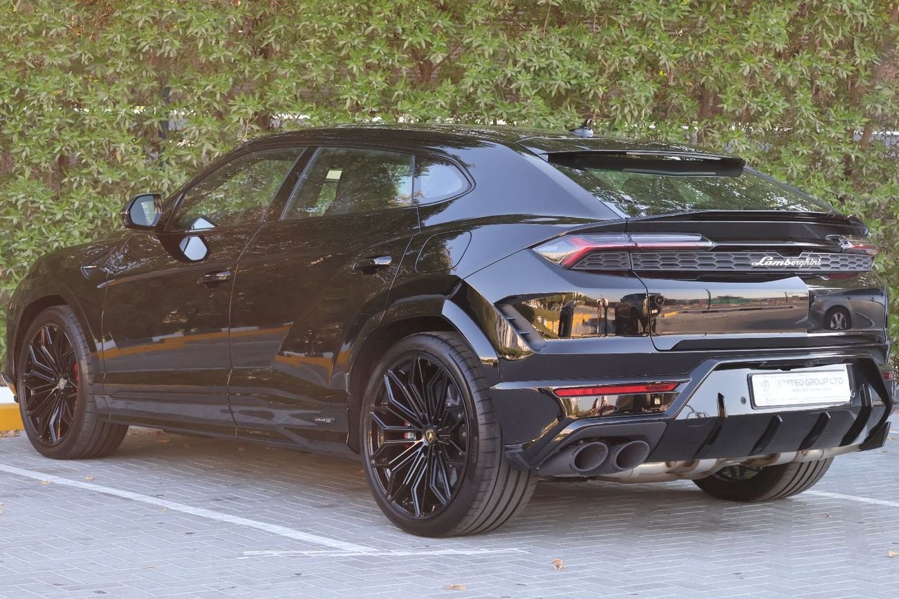 Lamborghini Urus SE Lamborghini Urus SE