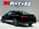 مرسيدس بنز CLA 250 AMG
