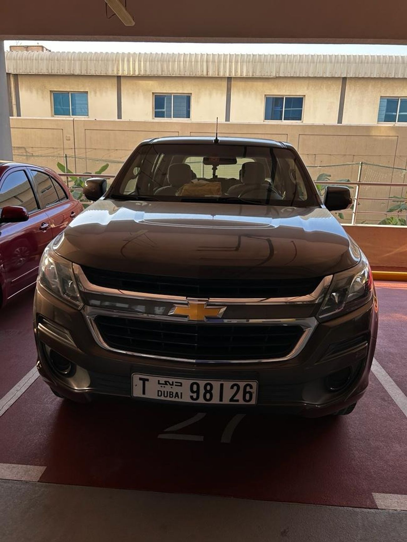Chevrolet Trailblazer LT