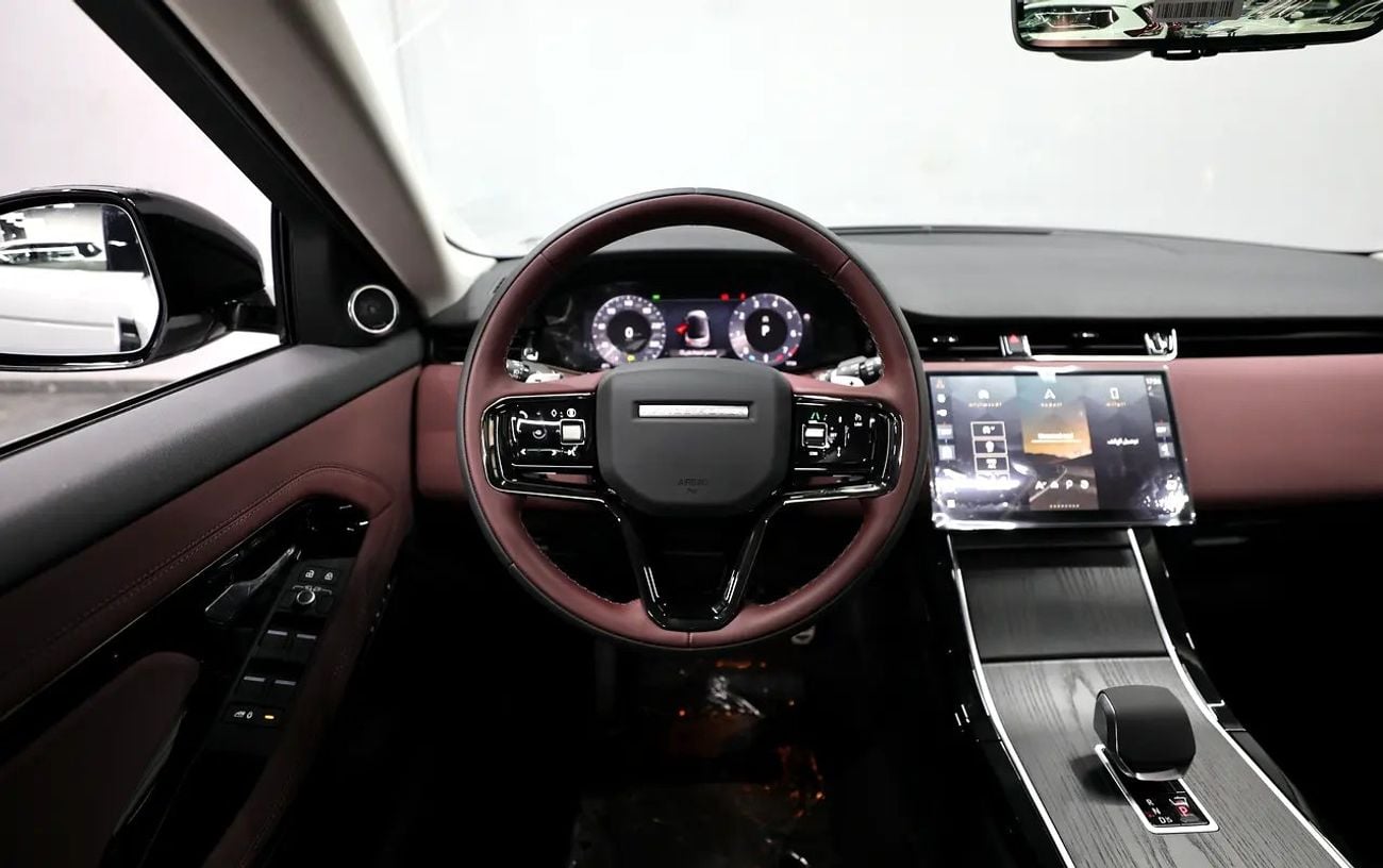 لاند روفر رانج روفر إيفوك | Brand | Warranty 3 Years | 2,750 monthly | Ref#Evoque