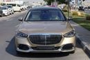 Mercedes Maybach S580 Maybach Mercedes-Benz_S580 Maybach_2023